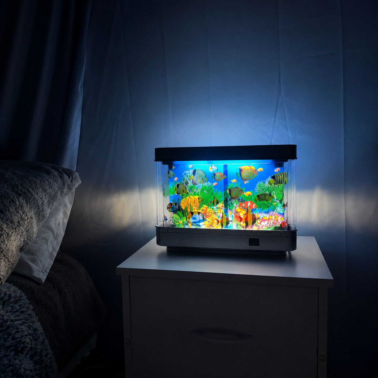 The Childhood Fish Lamp™