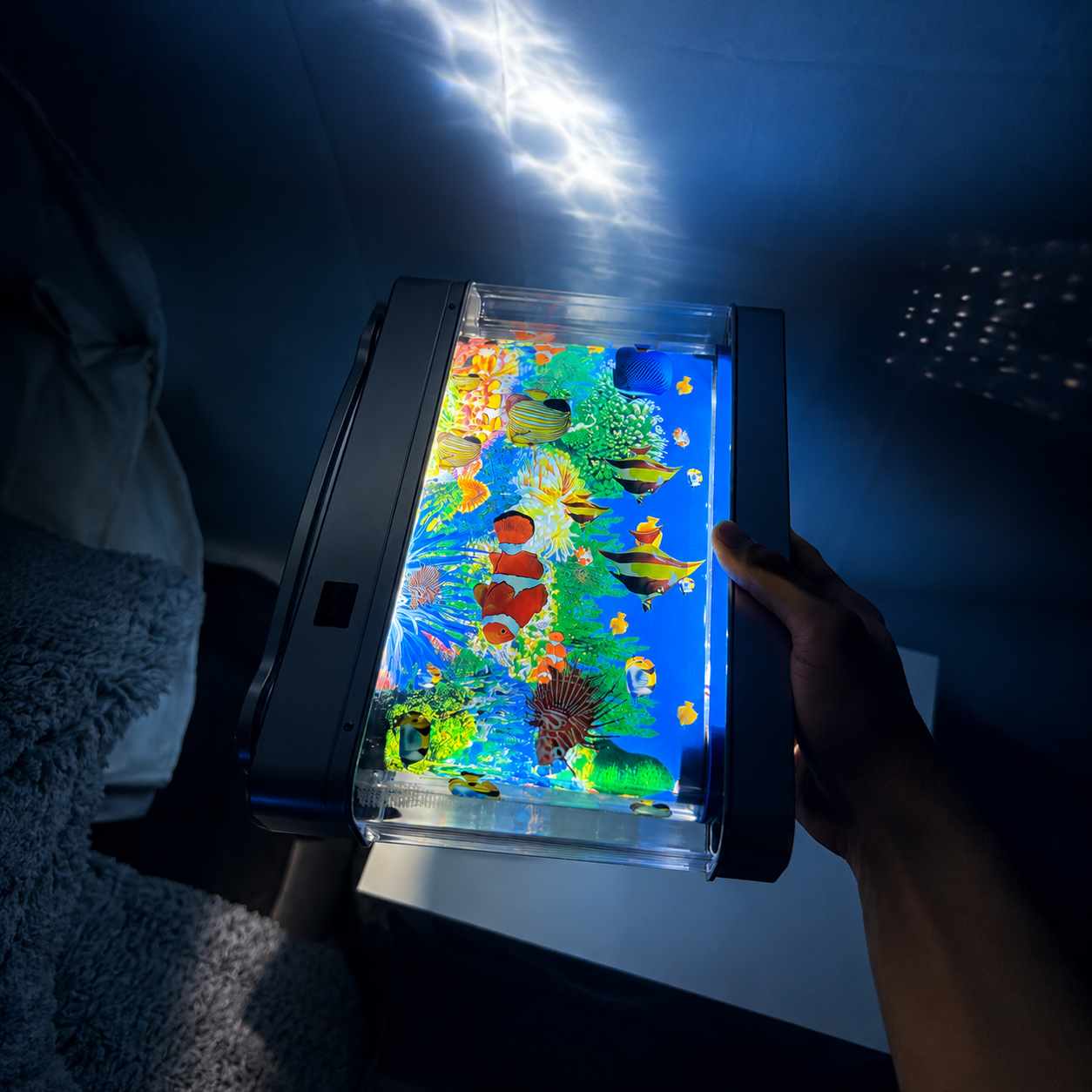 The Childhood Fish Lamp™