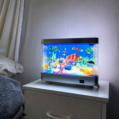 The Childhood Fish Lamp™