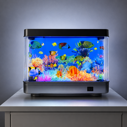 The Childhood Fish Lamp™